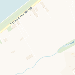 Map - Budeşti