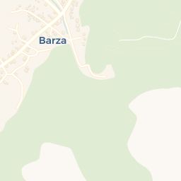 Map - Comuna Budeşti