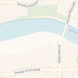 Map - Comuna Fălcoiu