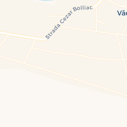 Map - Vădastra