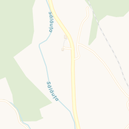 Map - Comuna Telciu