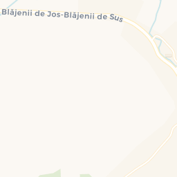Map - Comuna Şintereag