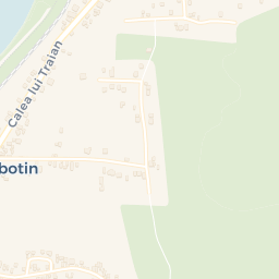 Map - Comuna Dăeşti
