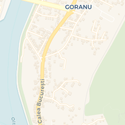 Map - Goranu