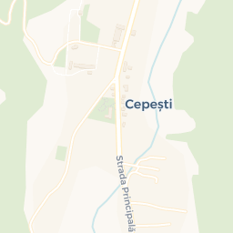 Map - Comuna Cungrea