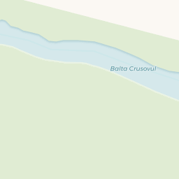 Map - Crușovu