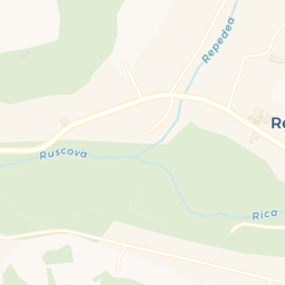 Map - Repedea
