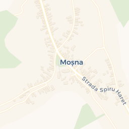 Map - Moşna