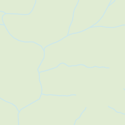 Map - Comuna Câineni