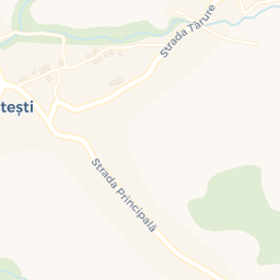 Map - Titești
