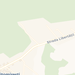Map - Vitomireşti