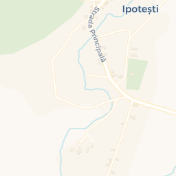 Map - Ipotești