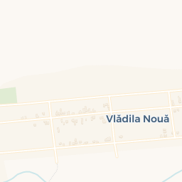 Map - Comuna Vlădila