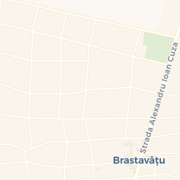 Map - Brastavățu