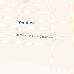 Map - Studina