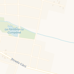 Map - Brastavățu