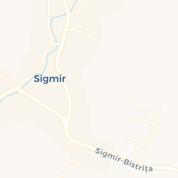 Map - Viișoara