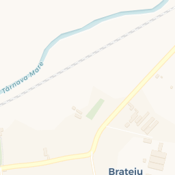 Map - Brateiu