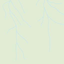 Map - Comuna Câineni