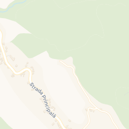 Map - Comuna Perişani