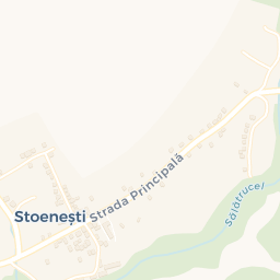 Map - Comuna Berislăveşti