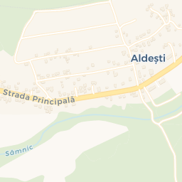 Map - Milcoiu
