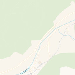 Map - Vişeu De Sus