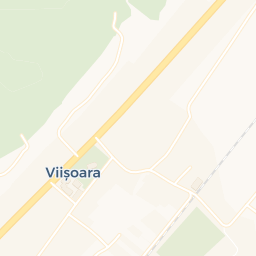 Map - Viișoara