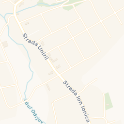 Map - Valea Mare