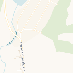 Map - Brebeni