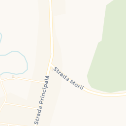 Map - Brebeni