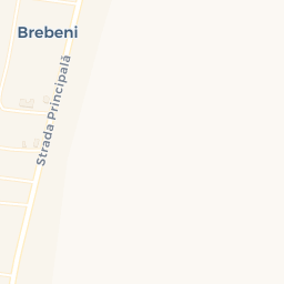 Map - Comuna Brebeni