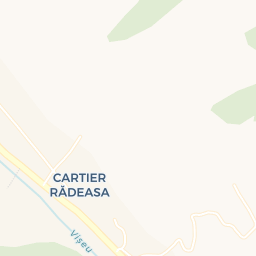 Map - Comuna Săcel