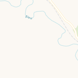 Map - Mărişelu