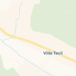 Map - Viile Tecii