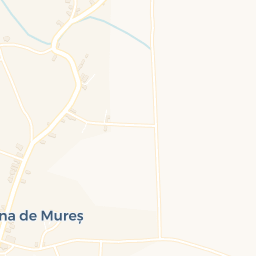 Map - Sântioana de Mureș