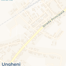 Map - Ungheni