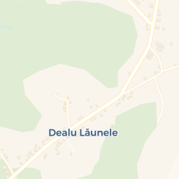 Map - Comuna Dănicei