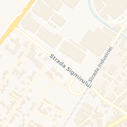 Map - Bistriţa