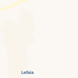Map - Lefaia