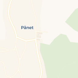 Map - Pănet