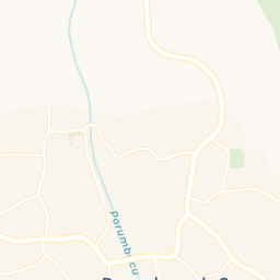 Map - Porumbacu de Jos