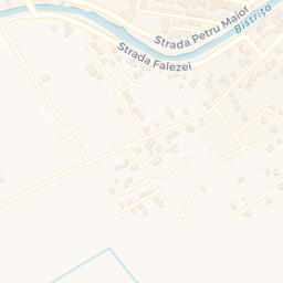 Map - Bistriţa