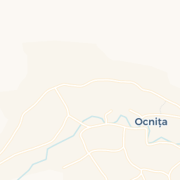 Map - Ocnița
