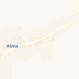 Map - Alma
