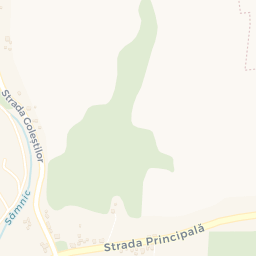 Map - Comuna Goleşti