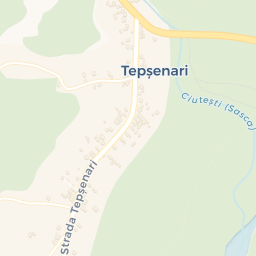 Map - Comuna Milcoiu