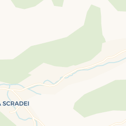 Map - Vişeu De Sus