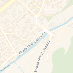 Map - Bistriţa