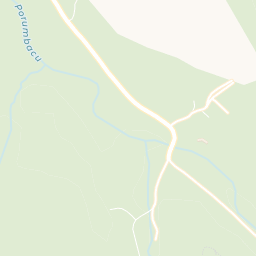 Map - Comuna Porumbacu de Jos